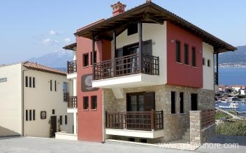 Helianthus Guesthouse, private accommodation in city Halkidiki, Greece